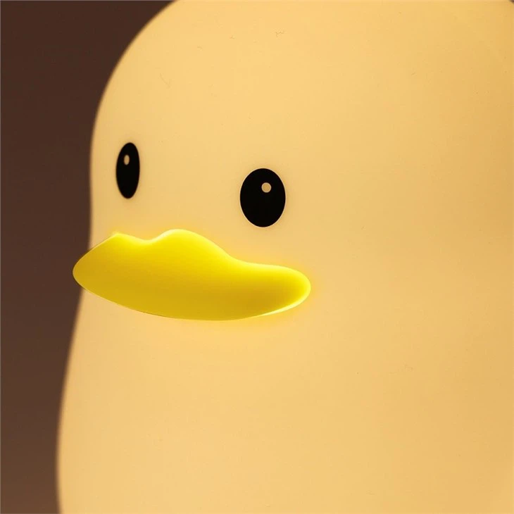 Cute Duck Lamp