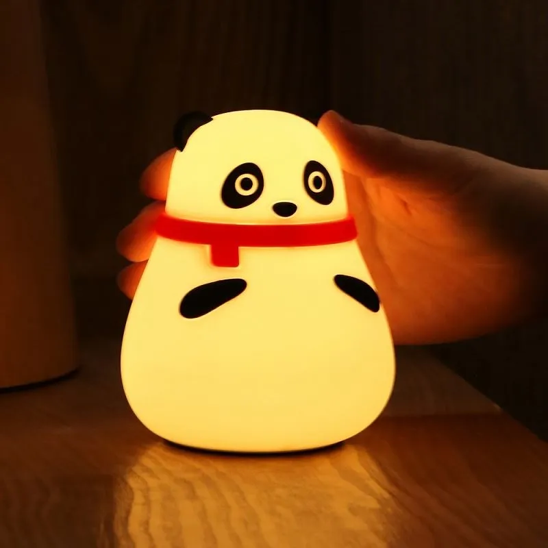 Panda Led Light