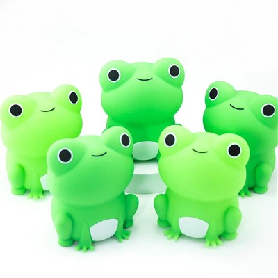 ضوء الضفادع