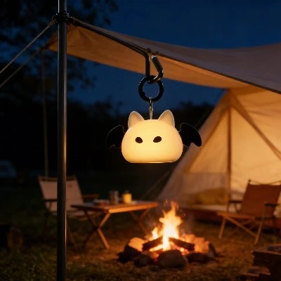 Bat-silicone-night-lamp-Campsite-lighting Bat-silicone-night-lamp-Campsite-lighting